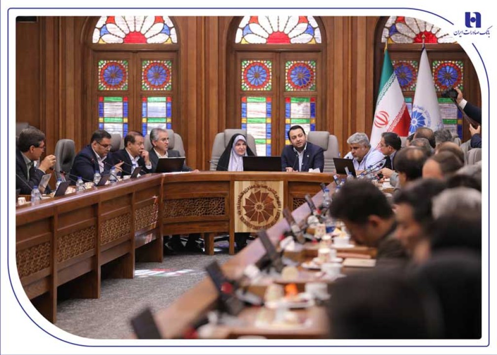 بانک صادرات ایران با روشهای نوین تأمین مالی، گره تولید را باز میکند بانک صادرات ایران با روشهای نوین تأمین مالی، گره تولید را باز میکند